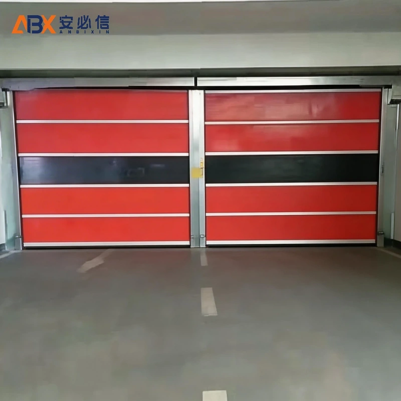 武威市工业快速门