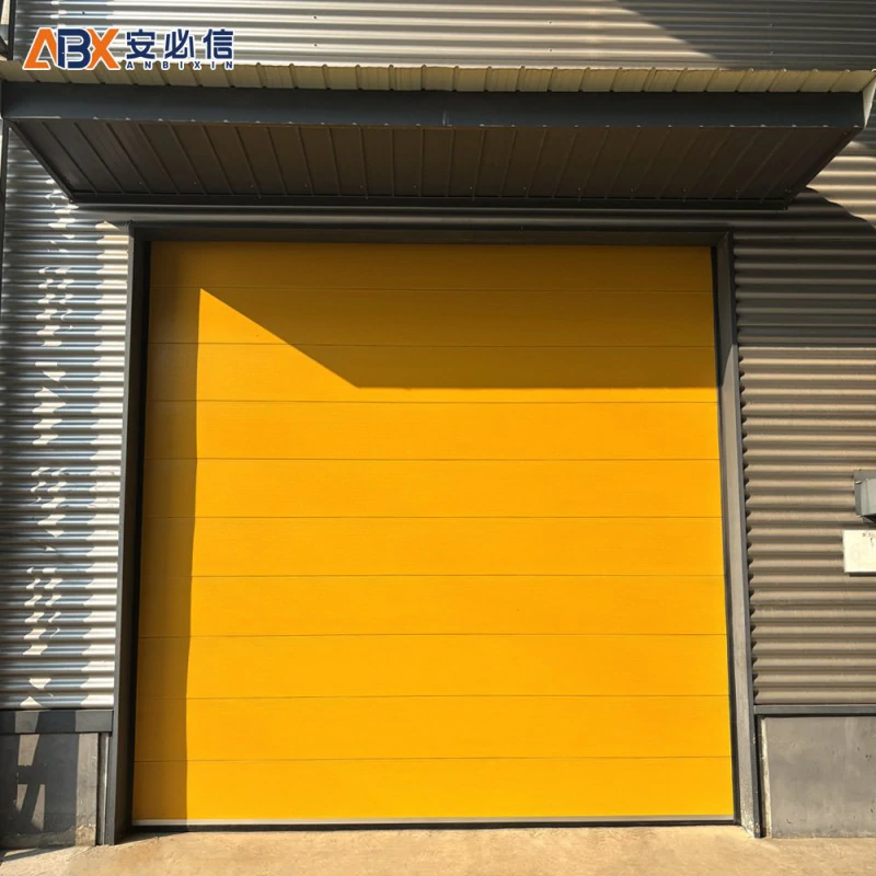 武威市滑升门